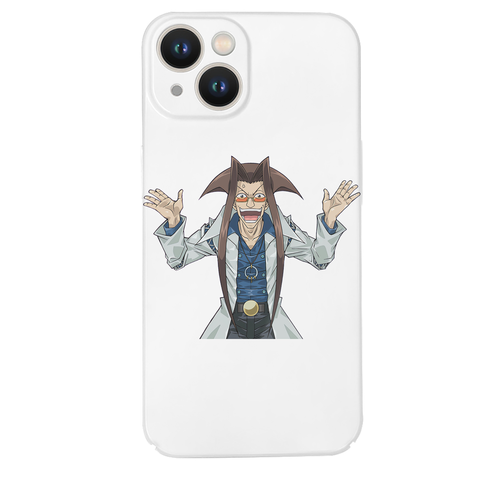 （画像用） 遊☆戯☆王 Yu-Gi-Oh! 【iPhone 14シリーズ対応】ハードケース